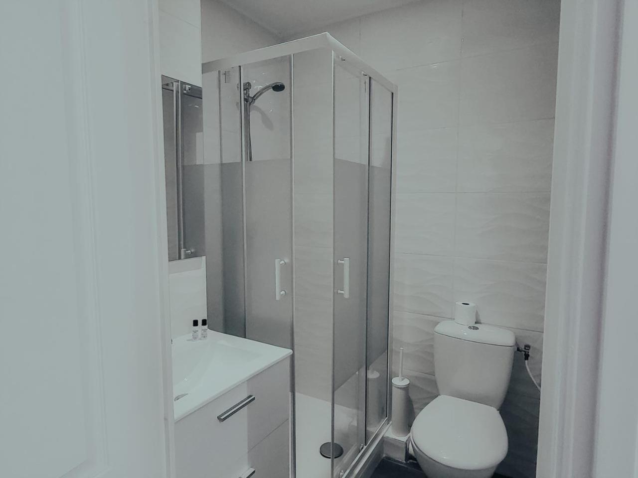 Suite Onega Lyon Bagian luar foto