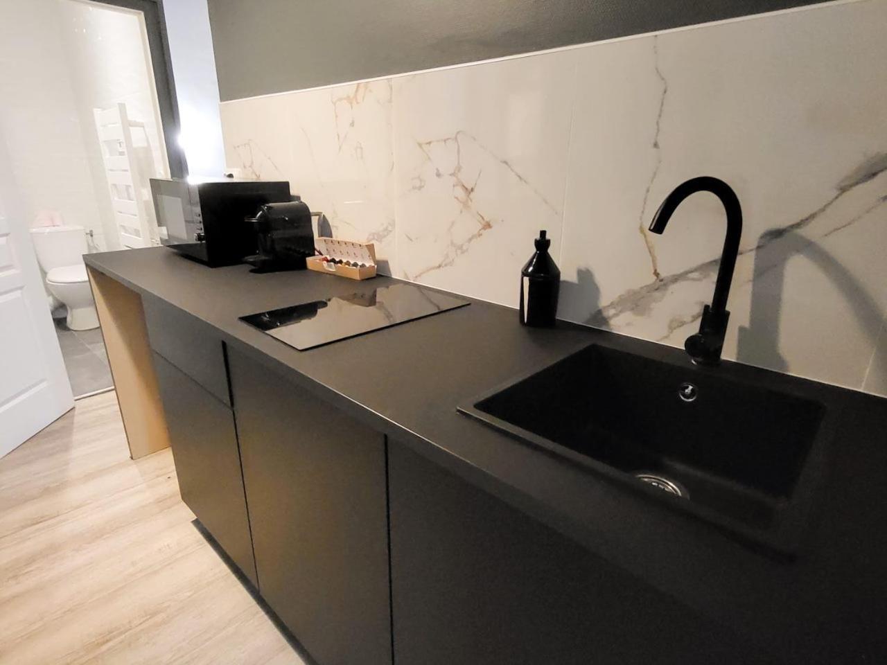 Suite Onega Lyon Bagian luar foto