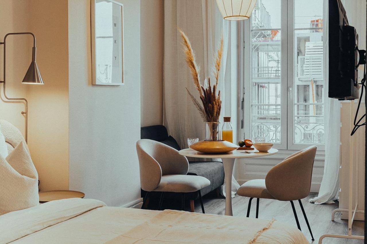 Suite Onega Lyon Bagian luar foto