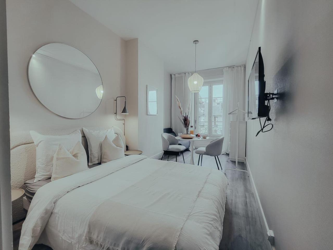 Suite Onega Lyon Bagian luar foto